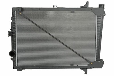 RADUADOR DEL MOTOR THERMOTEC D7DA011TT  