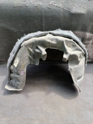 Alfa romeo stelvio підкрилок правий задня задні 50550294 оригінальний номер фото №1