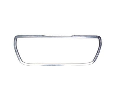 Решётка радиатора решётка радиатора рамка хром peugeot 3008 i lift оригинальный номер aa36700571 фото №1