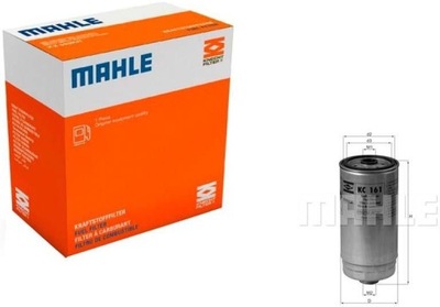 MAHLE ФИЛЬТР ТОПЛИВА KC 161