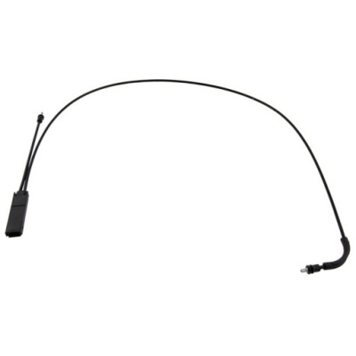 Трос/тягa відкривання капот фото №1