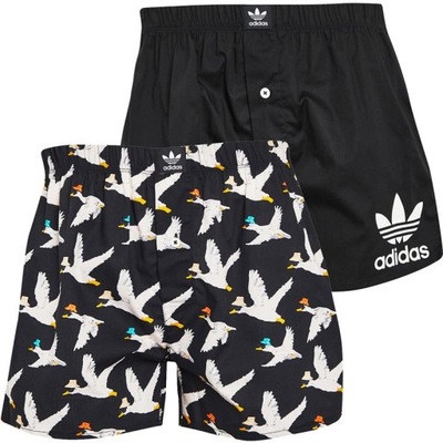 Bokserki adidas pack rozm XXL