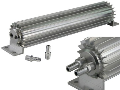 Радиатор масла dual pass 31cm bmw mini cooper фото №1