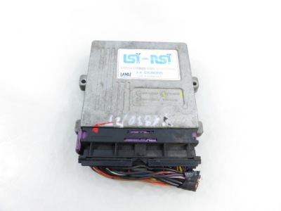 Блок управления lpg landi 67r016017 фото №1