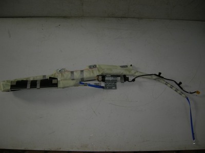 Dodge nitro 2007- шторка безопасности подушка безопасности правая фото №1