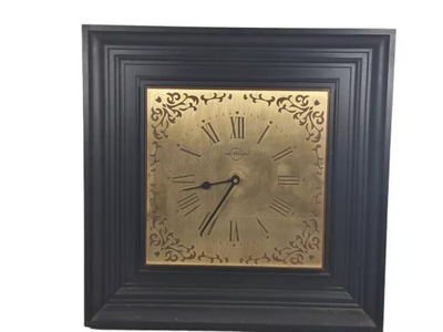 ZEGAR ŚCIENNY PREDOM METRON PRL GRATKA!