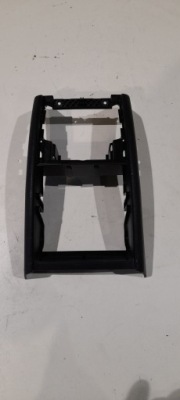 Рамка тунель задня skoda superb ii 3t0857289a фото №1