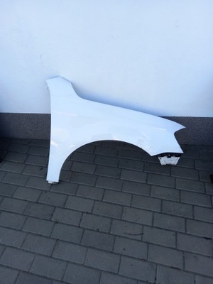 Крыло правый перед vw passat b7 lb9a фото №1