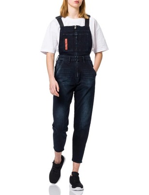 G-STAR Raw Damski kombinezon Slim Dnm Dungaree