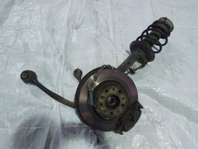 Bmw e83 x3 поворотный кулак подвеска левая kpl фото №1