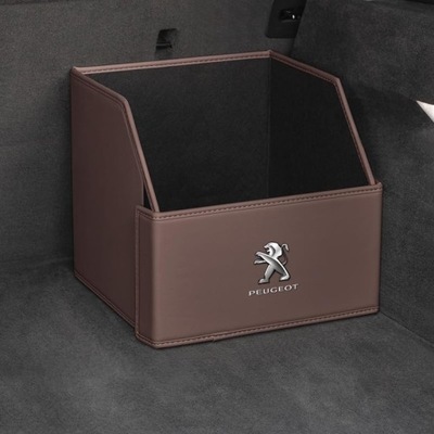 UNIVERSAL ORGANIZADOR PARA DE MALETERO PEUGEOT 2008, 2020-2023, 2024, PLEGADIZO  