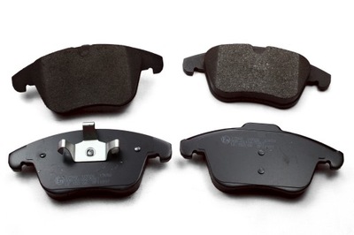 ZAPATAS DE FRENADO PARTE DELANTERA FORD GALAXY MK2 II 2006-  