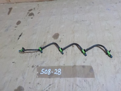 Peugeot 508 провода топливные форсунок фото №1