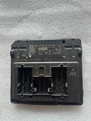 ! модуль комфорта vw 5q0937085f ! фото №1