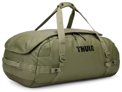 Thule Torba Sportowa | Podróżna | Turystyczna Chasm Duffel 70L Olivine