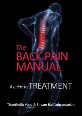 THE BACK PAIN MANUAL: A GUIDE TO TREATMENT (KSIĄŻKA)