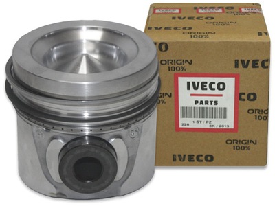 PISTÓN NUEVO HOLLAND CASE MOTOR IVECO F4HFE  