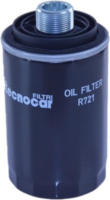 FILTRO ACEITES TECNOCAR R721  