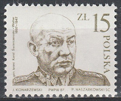 POLSKA Fi 2941 ** Rocznik 1987r
