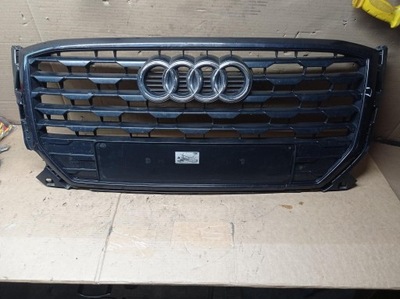 Решітка радіатора решітка радіатора радіатора audi q2 81a фото №1