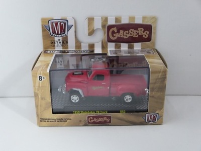 M2 Machines 1:64 AM52 - Studebaker 2R Truck 1950