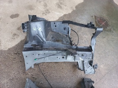 Nissan qashqai ii j11 lift четверть панель фары фото №1