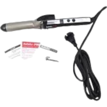 LOKÓWKA BaByliss Pro BAB2174TTE Curling Iron tytan