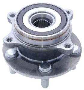 Подшипник ступица перед toyota prius zvw30 09- фото №1