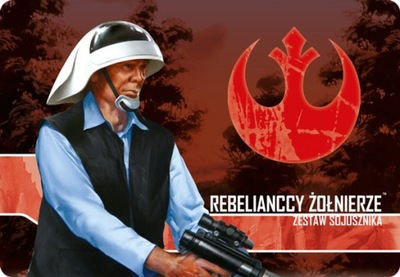 Star Wars : Imperium Atakuje - Rebelianccy żołnierze