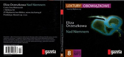 Nad Niemnem - Eliza Orzeszkowa (Audiobook)