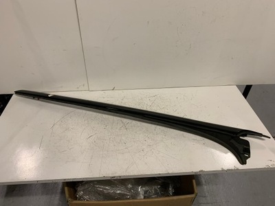 Renault espace v левая молдинг блок двигателя стекло перед защита 727612381r фото №1