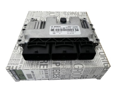 Бортовой компьютер ecu двигателя 0,9 twingo iii smart forfour фото №1