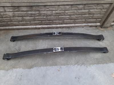 Renault trafic iii ресора щітка праве lub ліва фото №1