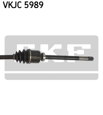 SKF VKJC 5989 ВАЛ ПРИВІДНИЙ 