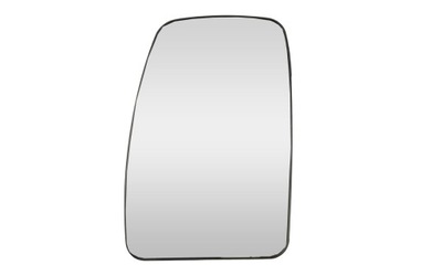 Стекло зеркало renault master ii 2003- левая góra с подогревом фото №1