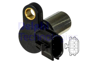 DELPHI SENSOR POSICIÓN ROLLO DISTRIBUCIÓN INFINITI M45 QX56 NISSAN  