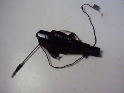 Ручка дверь правый задняя bmw e90 фото №1