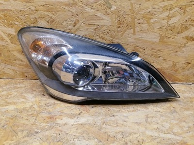 Лампа правая фара правый kia ceed i lift 2009-2012r фото №1