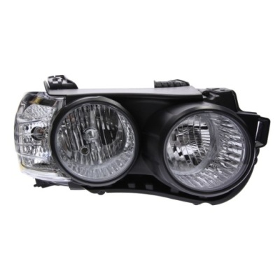 Лампа chevrolet aveo t300 11-15 фара правий фото №1