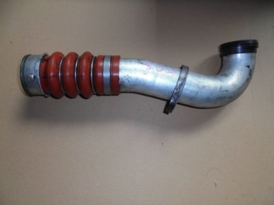 Bmw e90 m57n2 шланг труба воздуха интеркулер 7796303 фото №1