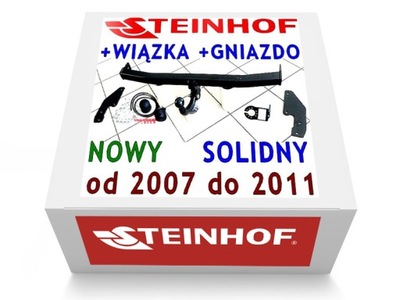 KABLYS VILKIMO RENAULT TWINGO2 II+WIAZKA 2007-2011 