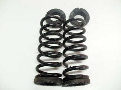 Пружина пружины задняя ford mondeo mk5 fusion lift фото №1