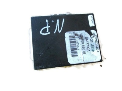 Nissan pathfinder iii r51 navara d40 модуль центрального замка 285e0eb37b фото №1