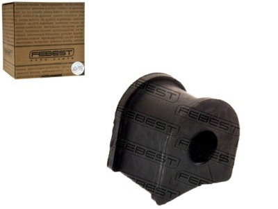 Втулка заднего стабилизатора toyota caldina at191.ct19 et196 st19 фото №1