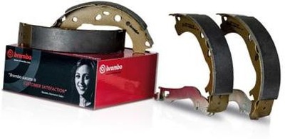 BREMBO ZAPATAS DE TAMBOR DE FRENADO PARTE TRASERA CITROEN XSARA N0 N1  