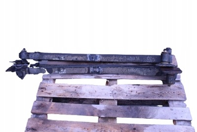 Рессора задняя 3щетки nissan cabstar 07r. 2.5d фото №1