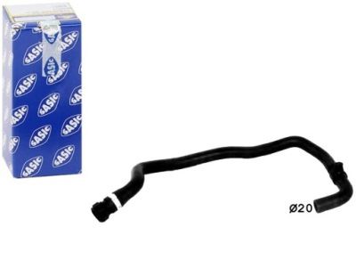 3404156 sasic шланг ukl.chlodz. clio ii 01- фото №1