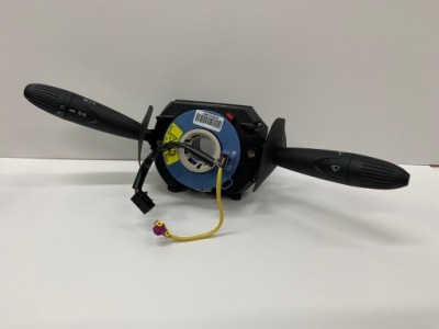 Fiat 500 перемикач комбінований + стрічка шлейф фото №1