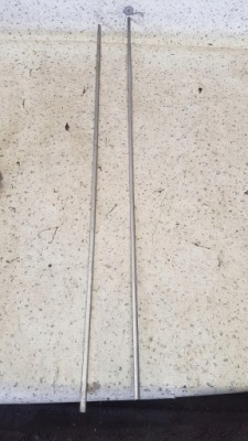 Молдинг дверь перед пара mercedes w140 фото №1