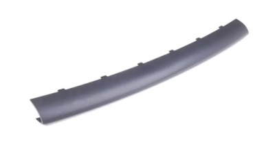 Спойлер бампера перед jcw mini cooper r55 r56 r58 оригинал фото №1